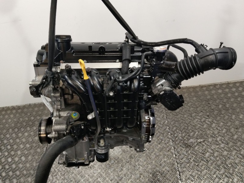 Recambio de motor completo para kia rio iii (ub) 1.25 cvvt referencia OEM IAM G4LA  