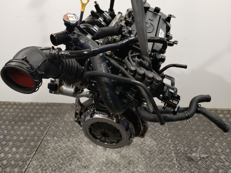 Recambio de motor completo para kia rio iii (ub) 1.25 cvvt referencia OEM IAM G4LA  