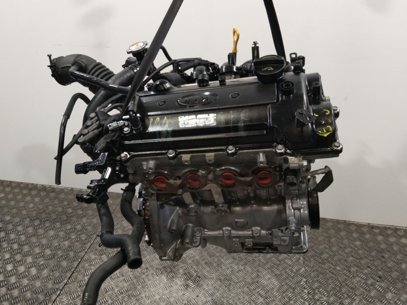Recambio de motor completo para kia rio iii (ub) 1.25 cvvt referencia OEM IAM G4LA  