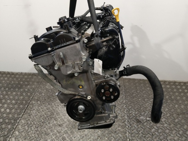 Recambio de motor completo para kia rio iii (ub) 1.25 cvvt referencia OEM IAM G4LA  