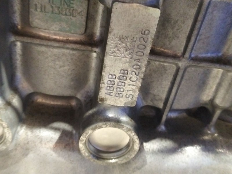 Recambio de motor completo para kia rio iii (ub) 1.25 cvvt referencia OEM IAM G4LA  