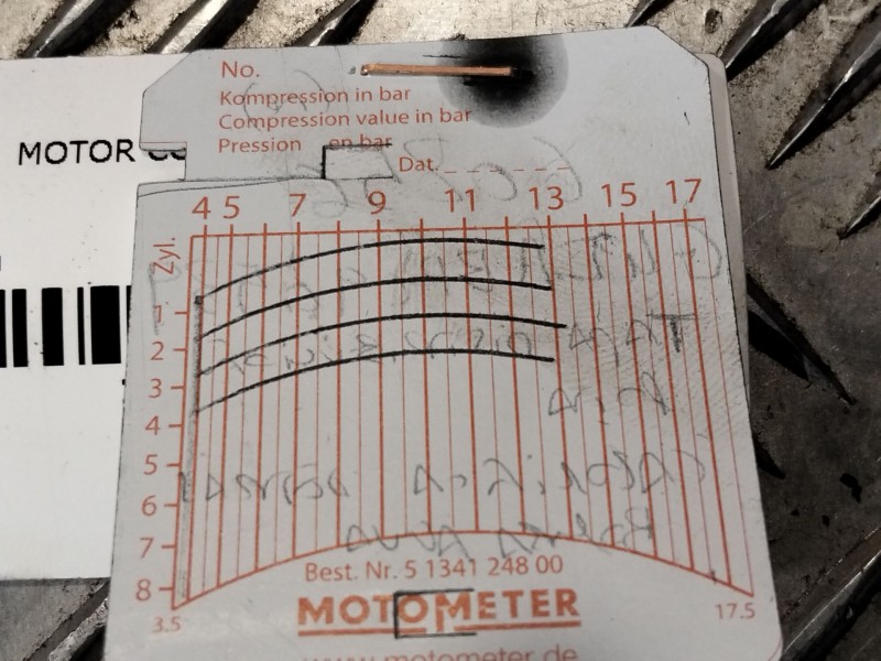 Recambio de motor completo para kia rio iii (ub) 1.25 cvvt referencia OEM IAM G4LA  