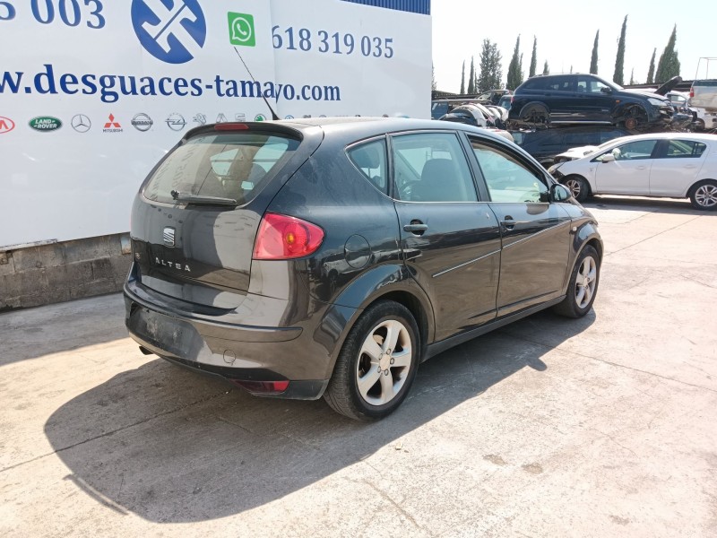 seat altea (5p1) del año 2006