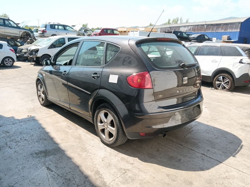 seat altea (5p1) del año 2006