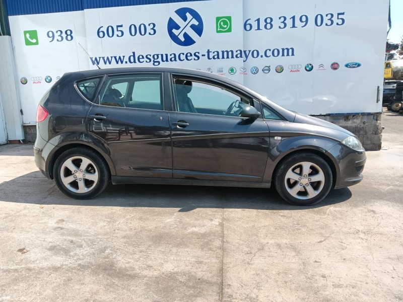 seat altea (5p1) del año 2006