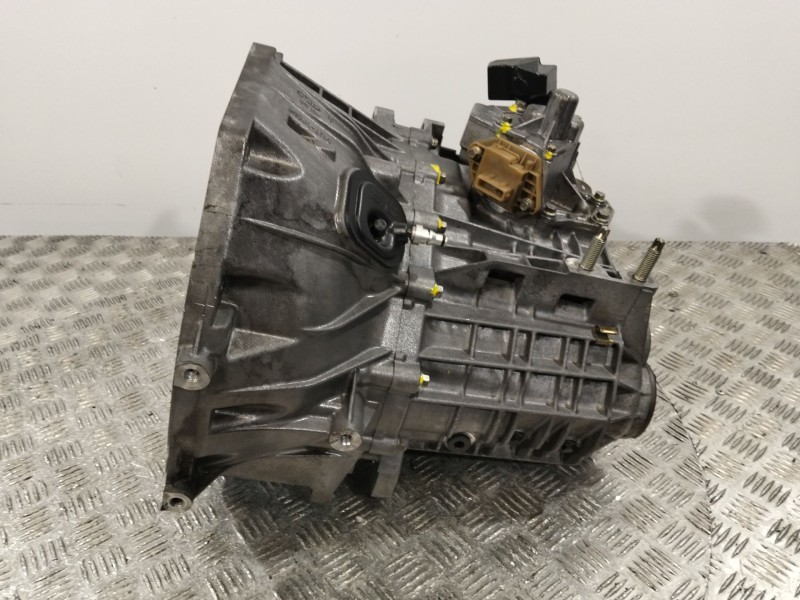 Recambio de caja cambios para ford mondeo berlina (gd) referencia OEM IAM XS7R7002KA  