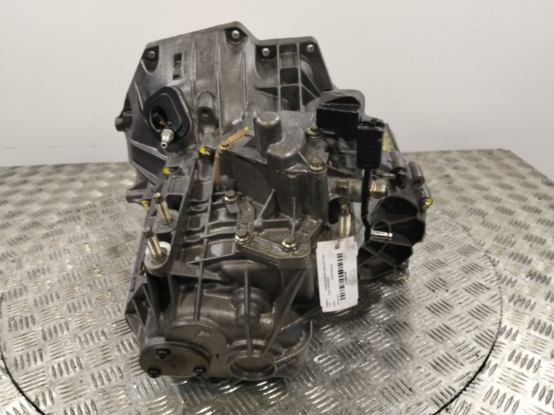 Recambio de caja cambios para ford mondeo berlina (gd) referencia OEM IAM XS7R7002KA  