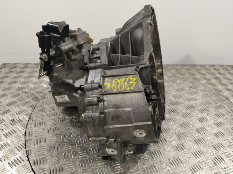 Recambio de caja cambios para ford mondeo berlina (gd) referencia OEM IAM XS7R7002KA  