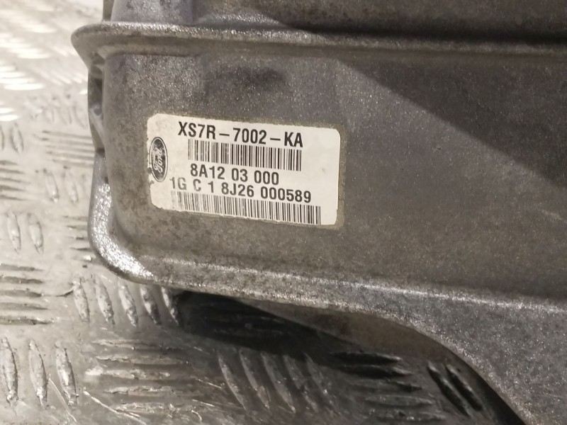 Recambio de caja cambios para ford mondeo berlina (gd) referencia OEM IAM XS7R7002KA  