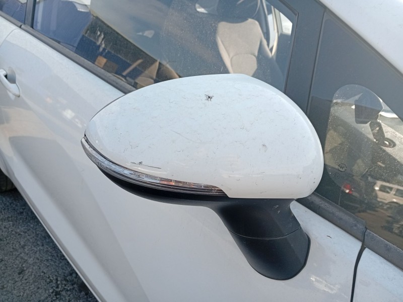 Recambio de retrovisor derecho para kia rio iii (ub) 1.25 cvvt referencia OEM IAM 876201W041  