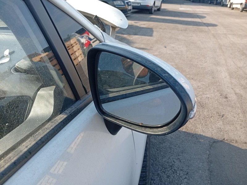 Recambio de retrovisor derecho para kia rio iii (ub) 1.25 cvvt referencia OEM IAM 876201W041  