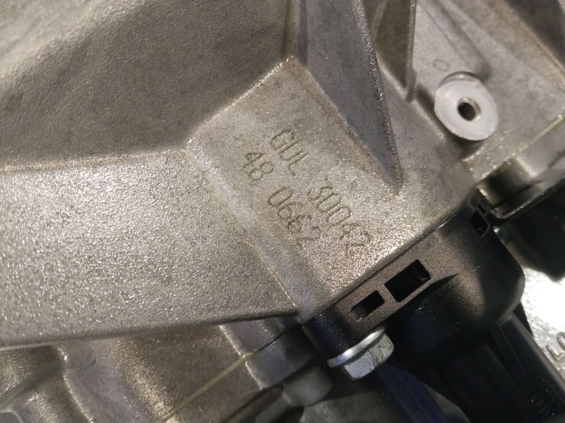 Recambio de caja cambios para seat ibiza iii (6l1) 1.4 16v referencia OEM IAM GDL  
