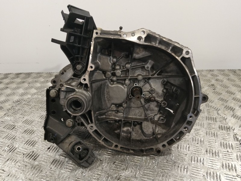 Recambio de caja cambios para peugeot 208 i (ca_, cc_) 1.4 hdi referencia OEM IAM 20CQ66  