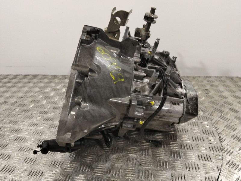 Recambio de caja cambios para fiat ducato furgoneta (244_) 2.0 jtd referencia OEM IAM 20MM01  