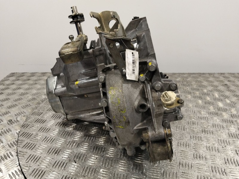 Recambio de caja cambios para fiat ducato furgoneta (244_) 2.0 jtd referencia OEM IAM 20MM01  