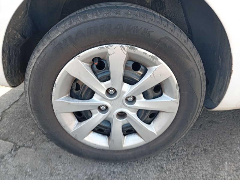 Recambio de mangueta trasera derecha para kia rio iii (ub) 1.25 cvvt referencia OEM IAM   
