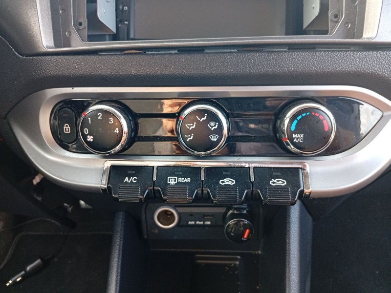 Recambio de mando climatizador para kia rio iii (ub) 1.25 cvvt referencia OEM IAM 972501WXXX  