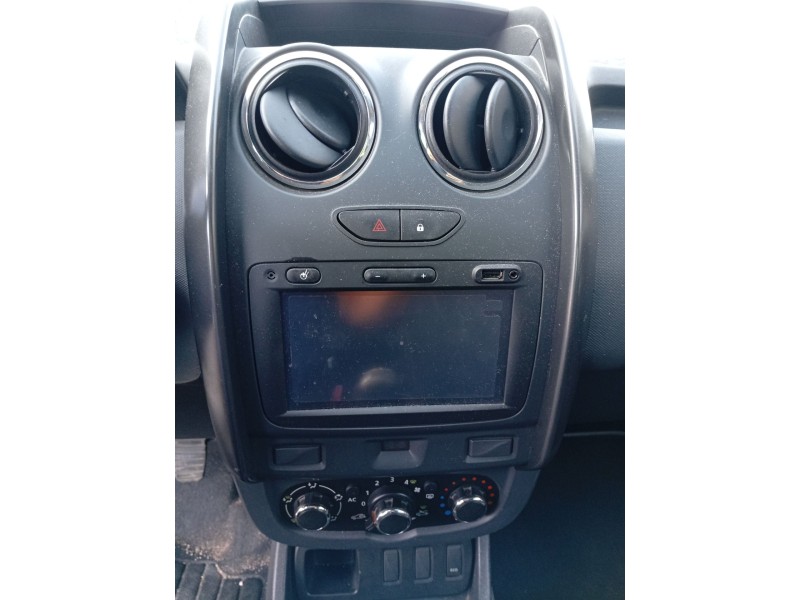 Recambio de pantalla / mando multifuncion para dacia duster (hs_) 1.2 tce 125 referencia OEM IAM 281153178R  