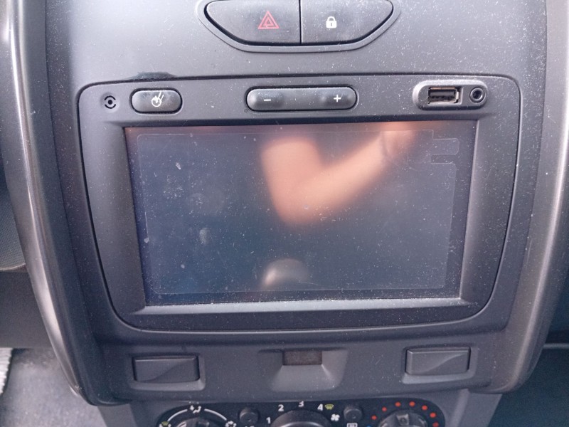 Recambio de pantalla / mando multifuncion para dacia duster (hs_) 1.2 tce 125 referencia OEM IAM 281153178R  