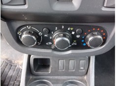 Recambio de mando climatizador para dacia duster (hs_) 1.2 tce 125 referencia OEM IAM 10040685  