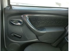 Recambio de guarnecido puerta trasera derecha para dacia duster (hs_) 1.2 tce 125 referencia OEM IAM 829A00119R  