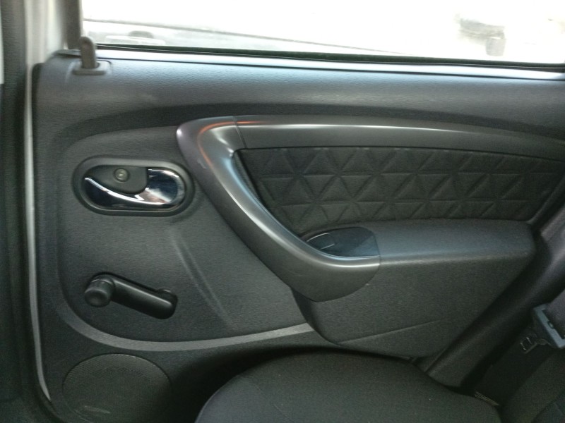 Recambio de guarnecido puerta trasera derecha para dacia duster (hs_) 1.2 tce 125 referencia OEM IAM 829A00119R  