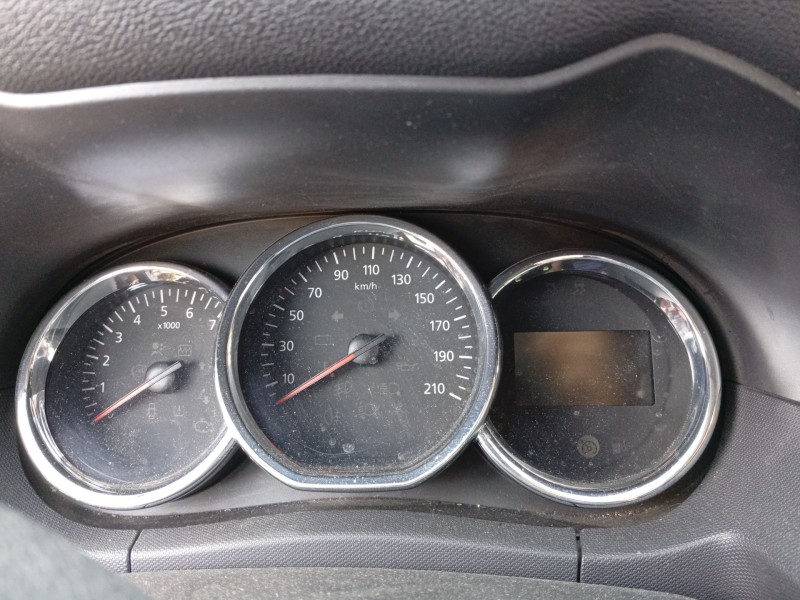 Recambio de cuadro instrumentos para dacia duster (hs_) 1.2 tce 125 referencia OEM IAM 248102645R  