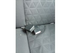 Recambio de enganche cinturon trasero izquierdo para dacia duster (hs_) 1.2 tce 125 referencia OEM IAM 8200752494  