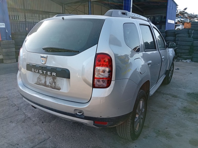 Recambio de amortiguador trasero derecho para dacia duster (hs_) 1.2 tce 125 referencia OEM IAM 562105043R  