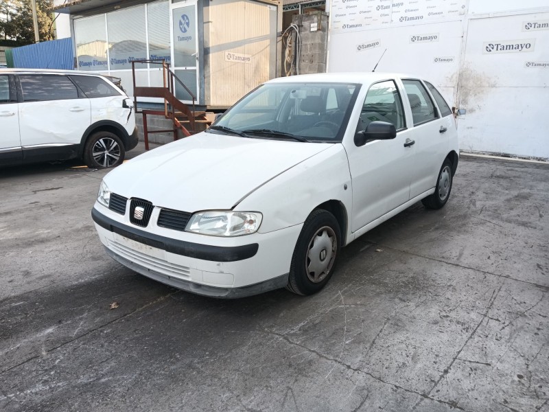 seat ibiza ii (6k1) del año 2001