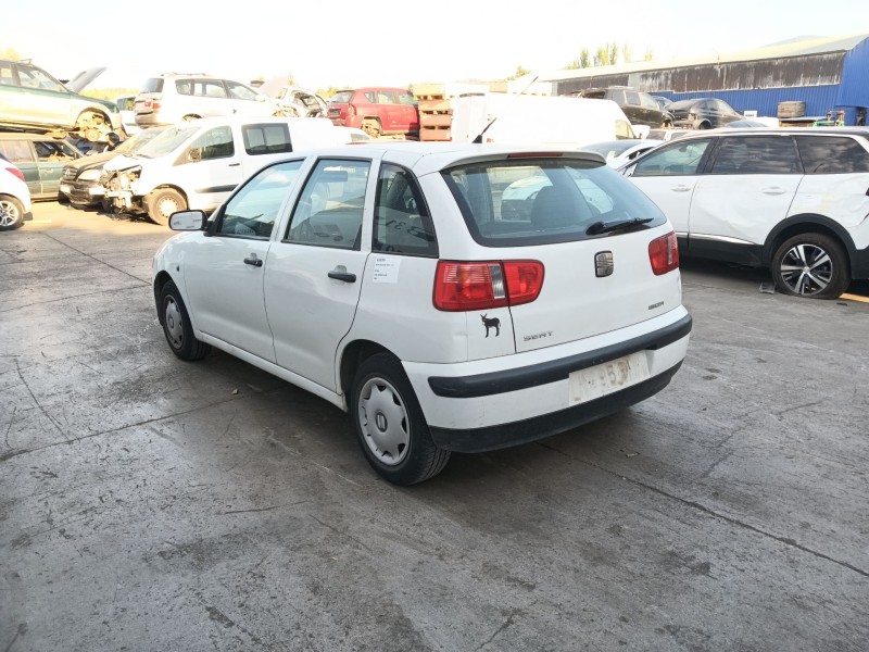 seat ibiza ii (6k1) del año 2001