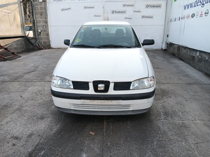 seat ibiza ii (6k1) del año 2001