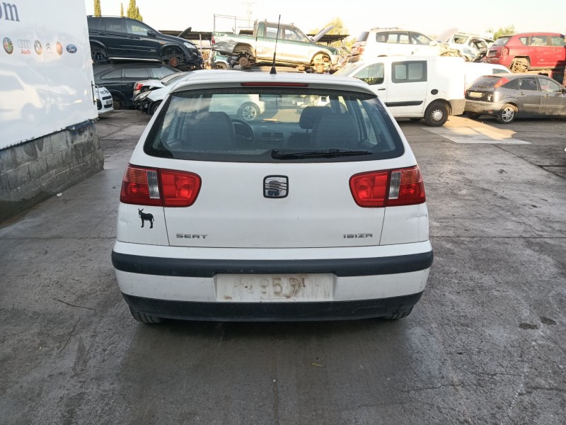 seat ibiza ii (6k1) del año 2001