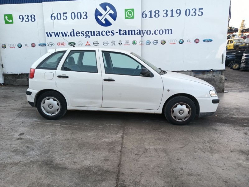 seat ibiza ii (6k1) del año 2001