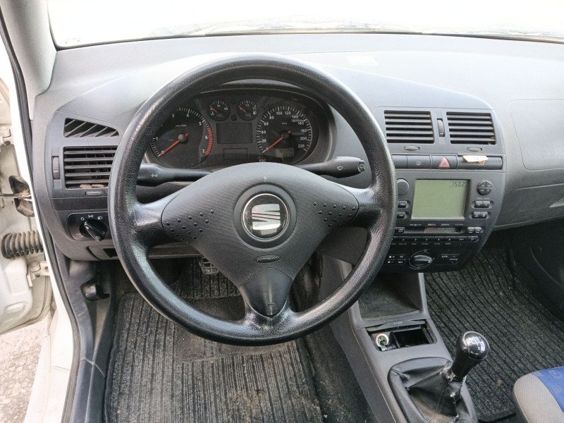 seat ibiza ii (6k1) del año 2001