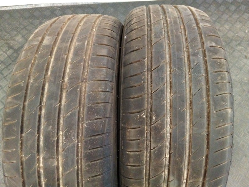 Recambio de neumatico pareja para neumatico neumatico ocasion referencia OEM IAM 205/50/R17 93W GOODRIDE 