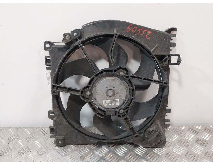 Recambio de electroventilador para volkswagen caddy iv furgoneta/monovolumen (saa, sah) 2.0 tdi referencia OEM IAM 8200966248  