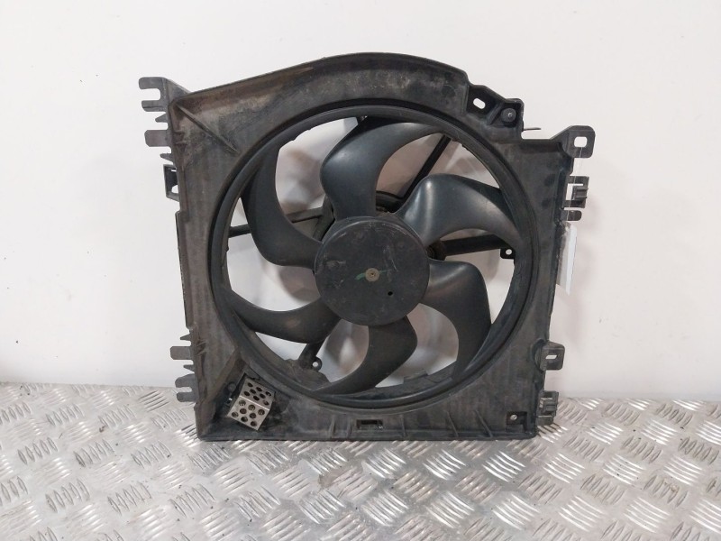 Recambio de electroventilador para volkswagen caddy iv furgoneta/monovolumen (saa, sah) 2.0 tdi referencia OEM IAM 8200966248  