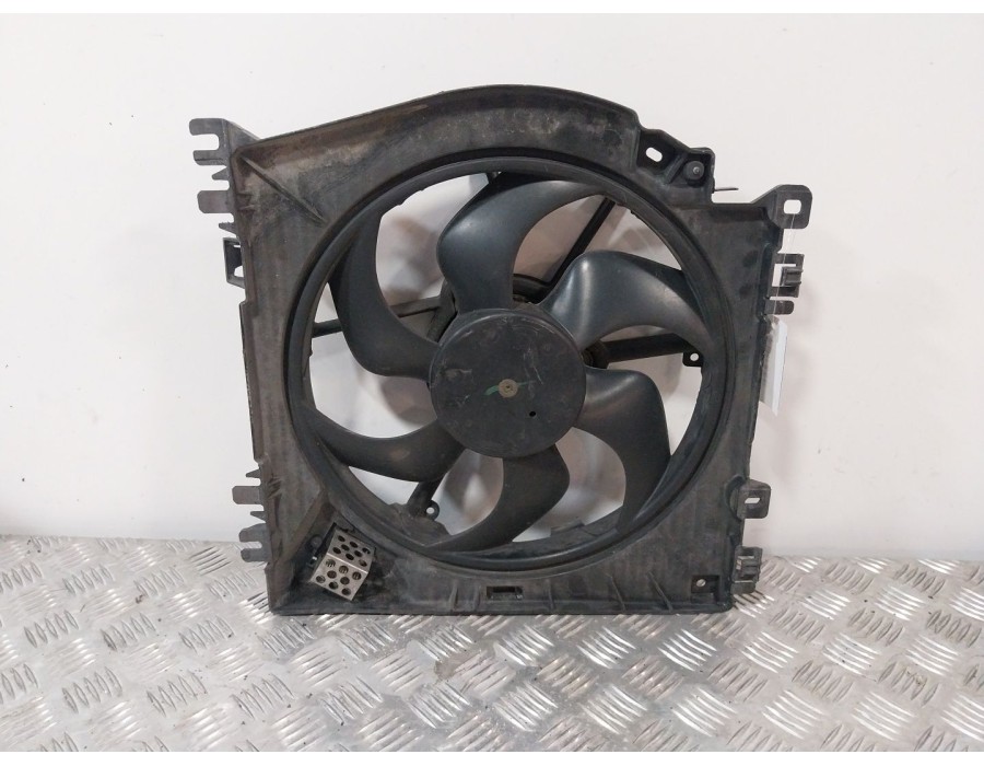 Recambio de electroventilador para volkswagen caddy iv furgoneta/monovolumen (saa, sah) 2.0 tdi referencia OEM IAM 8200966248  