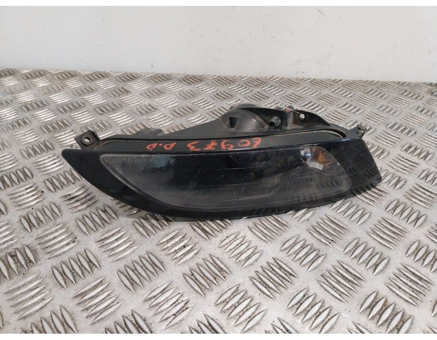 Recambio de faro antiniebla derecho para smart forfour (454) 1.5 cdi (454.001) referencia OEM IAM A4548200158  