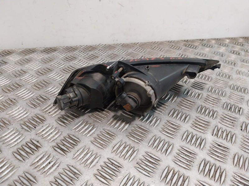 Recambio de faro antiniebla derecho para smart forfour (454) 1.5 cdi (454.001) referencia OEM IAM A4548200158  