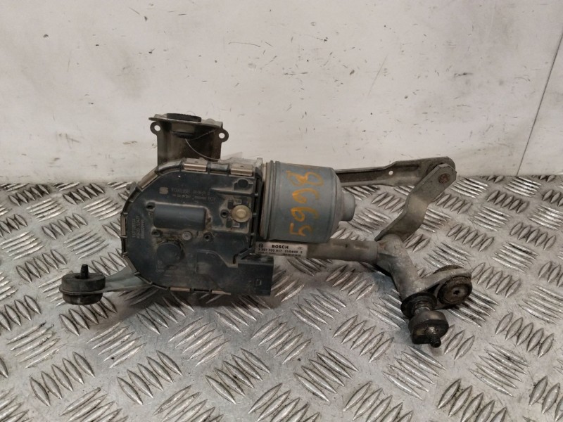 Recambio de motor limpia delantero para seat leon (1p1) 1.9 tdi referencia OEM IAM 1P0955023C  