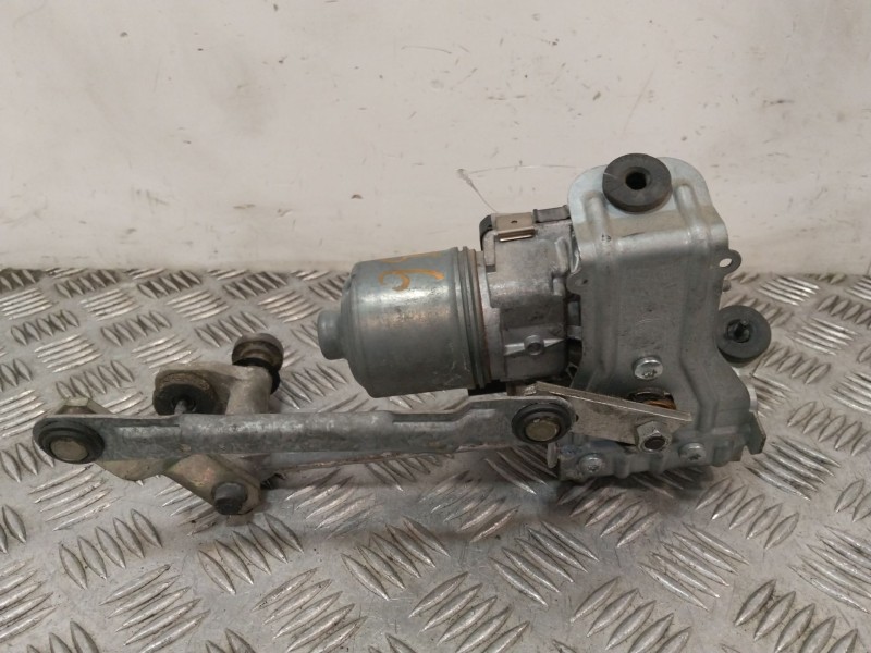 Recambio de motor limpia delantero para seat leon (1p1) 1.9 tdi referencia OEM IAM 1P0955023C  