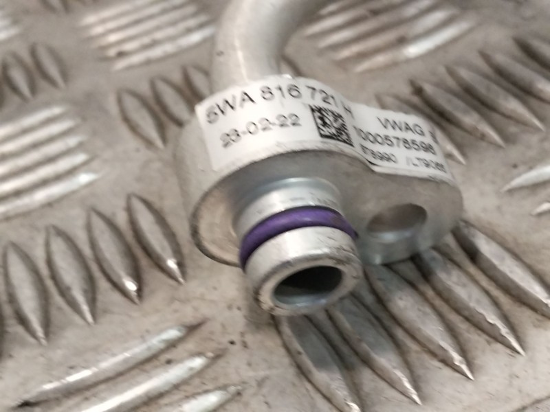 Recambio de tubos aire acondicionado para audi q2 (gab, gag) 30 tdi referencia OEM IAM 5Q0816741B  