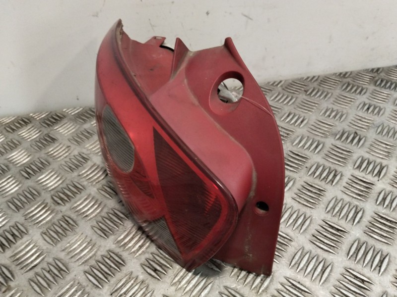 Recambio de piloto trasero izquierdo para seat ibiza iv sc (6j1, 6p5) 1.4 tdi referencia OEM IAM 6J4945095H  