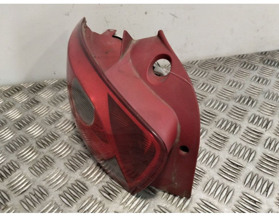 Recambio de piloto trasero izquierdo para seat ibiza iv sc (6j1, 6p5) 1.4 tdi referencia OEM IAM 6J4945095H  