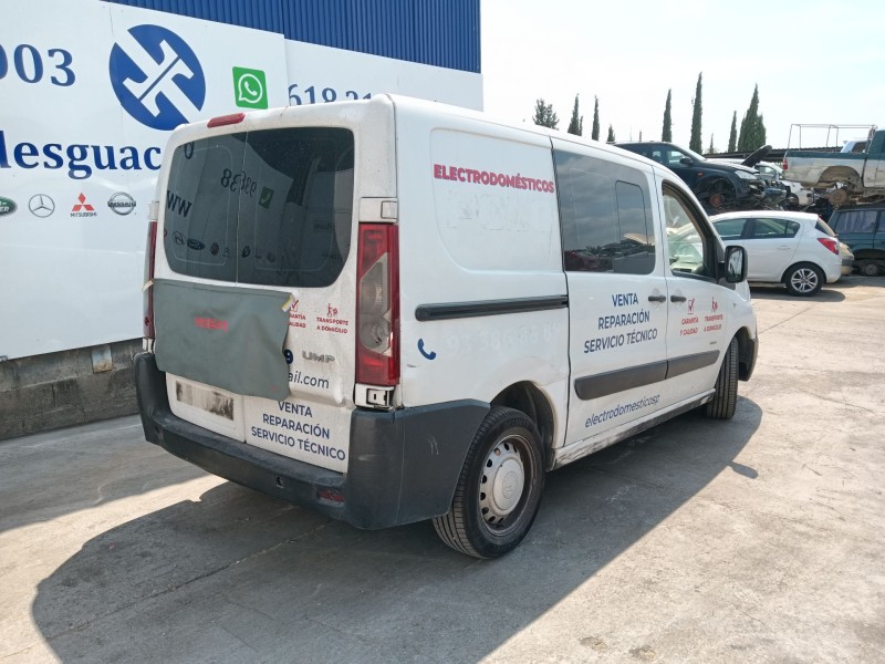 citroën jumpy ii (vf7) del año 2008