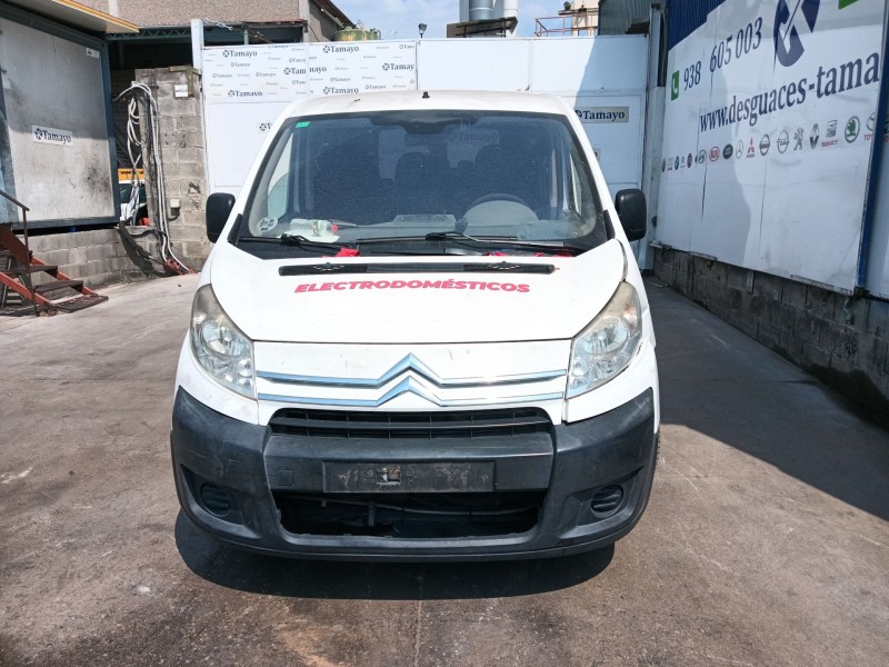 citroën jumpy ii (vf7) del año 2008