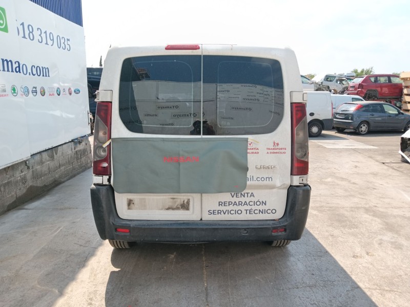 citroën jumpy ii (vf7) del año 2008