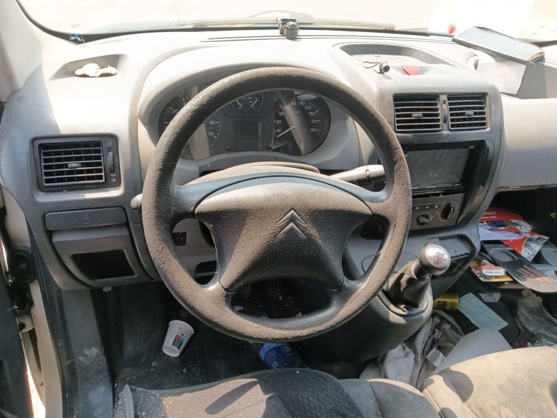 citroën jumpy ii (vf7) del año 2008